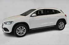 Thumnail bilde 1 av Mercedes-Benz GLA 250 e