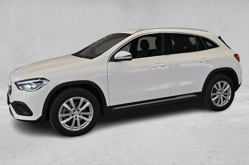 Bilde 2 av Mercedes-Benz GLA 250 e 250e Advanced Plus I H.feste I 61km ladbar I Navi I