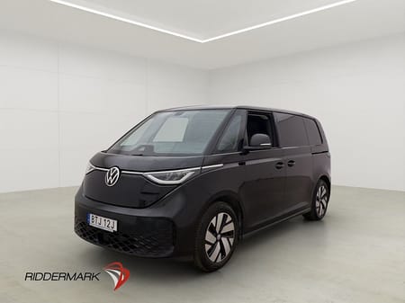 Volkswagen ID. Buzz Cargo id-buzz 82 kWh MOMS Kamera 2xDörrar Värm