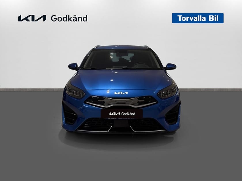 Bild 3 av Kia Ceed Sportswagon Plug-in Hybrid SW Action *V-hjul*