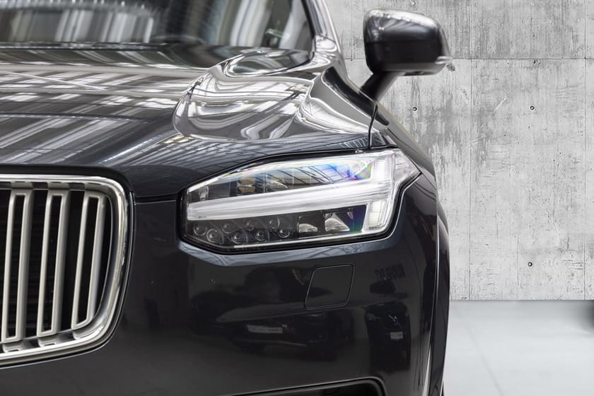 Bilde 5 av Volvo XC90 B&W | Luft | 360° | Krok | 22" | Massasje | Panorama