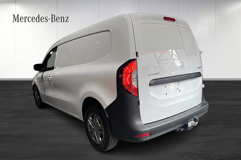 Bild 4 av Mercedes-Benz Citan 112 CDI L2 SPECIAL EDITION AUT DRAG Omg leverans