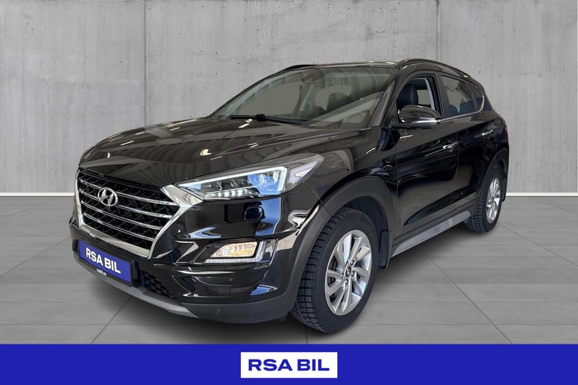 Bilde 1 av Hyundai Tucson 1.6 136HK, Automat, Toppmodell, Panorama, Hengerfeste
