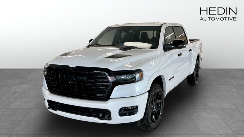 Bild 1 av RAM 1500 Crew Cab LARAMIE NIGHT PREMIUM