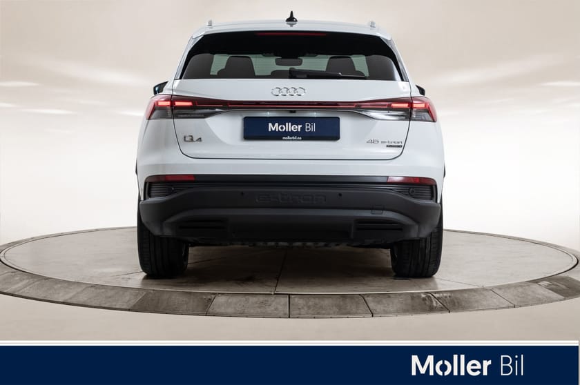 Bilde 4 av Audi Q4 45 e-tron quattro edt plus