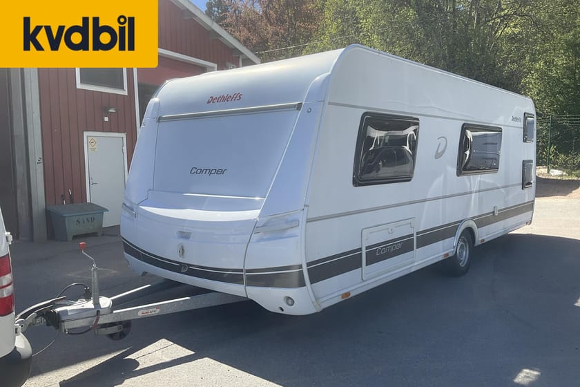Bild 1 av Dethleffs Trailer 560