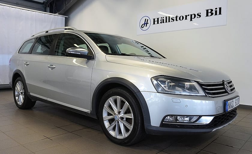 Bild 1 av Volkswagen Passat Alltrack 2.0 TDI DPF BMT 4Motion DSG Sekventiell, 170hk