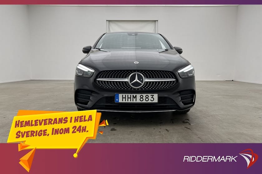 Bild 2 av Mercedes-Benz B 250 e AMG Värmare Wide Kamera Navi MOMS