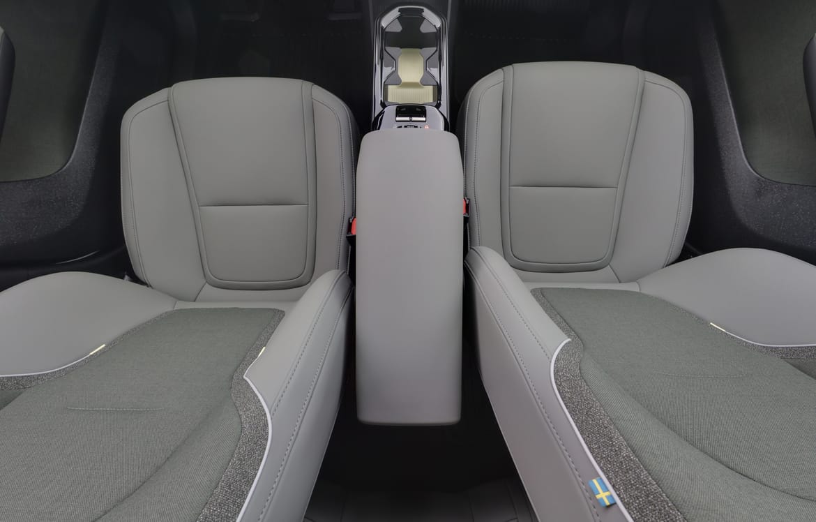 Volvo EX30 2025 - miniatyr 25