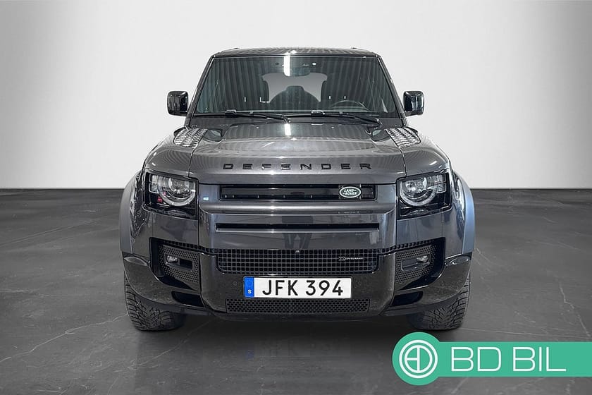 Bild 3 av Land Rover Defender P400e PHEV 110 X-Dynamic SE PANORAMA VÄRMARE LUFTFJÄDRING