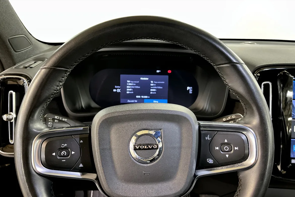 Volvo XC40 Recharge Single Motor
