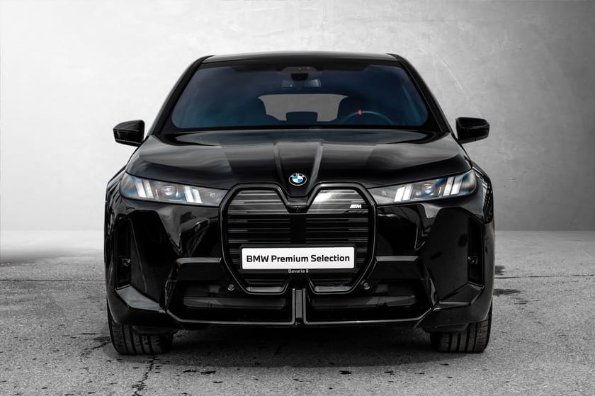 Bilde 5 av BMW iX M70 xDrive Supercharged (K)