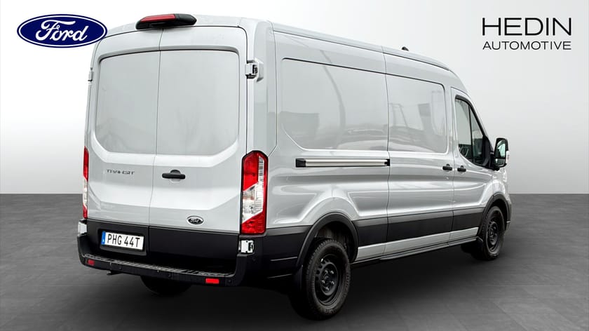 Bild 2 av Ford Transit 350 Trend L3H2 2.0L 170hk Automat Dragkrok Lagerbil