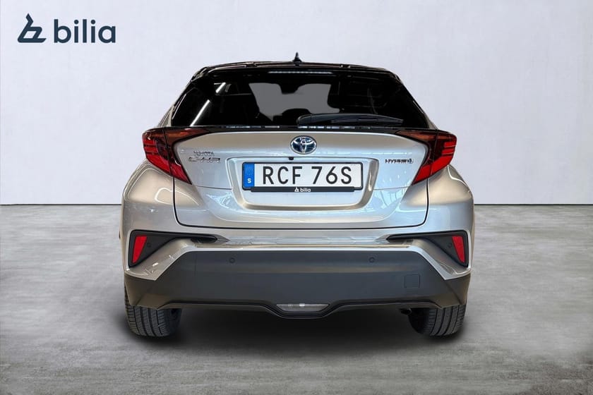Bild 5 av Toyota C-HR Hybrid 1,8 X EDITION JBL TEKNIKPAKET