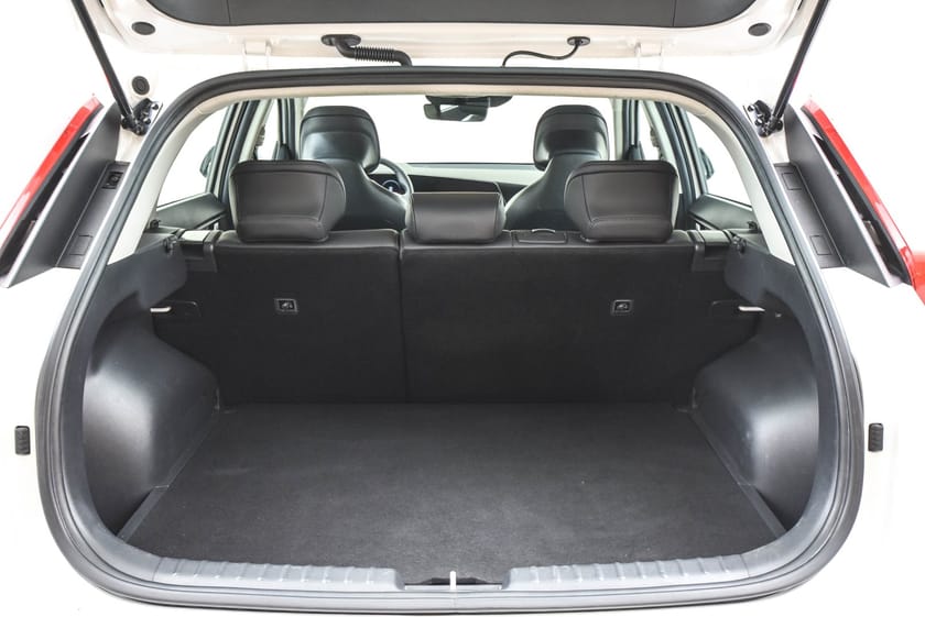 Bilde 4 av Kia Niro EV 64,8 kWh Action