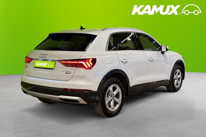 Bild 4 av Audi Q3 40 TFSI quattro Proline Advanced 190hk Värmare Adaptiv-fh Drag