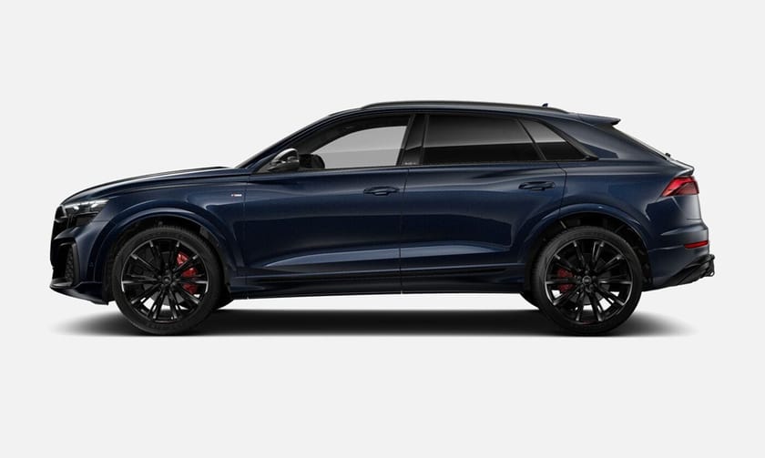 Bild 1 av Audi Q8 50 TDI quattro SUV 210 KW TIPTRONIC