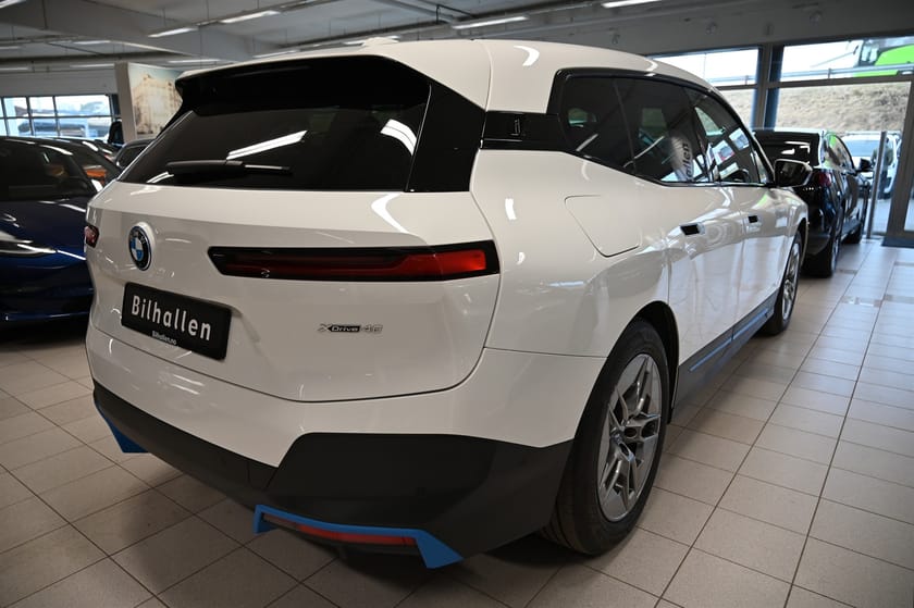 Bilde 5 av BMW iX xDrive40 