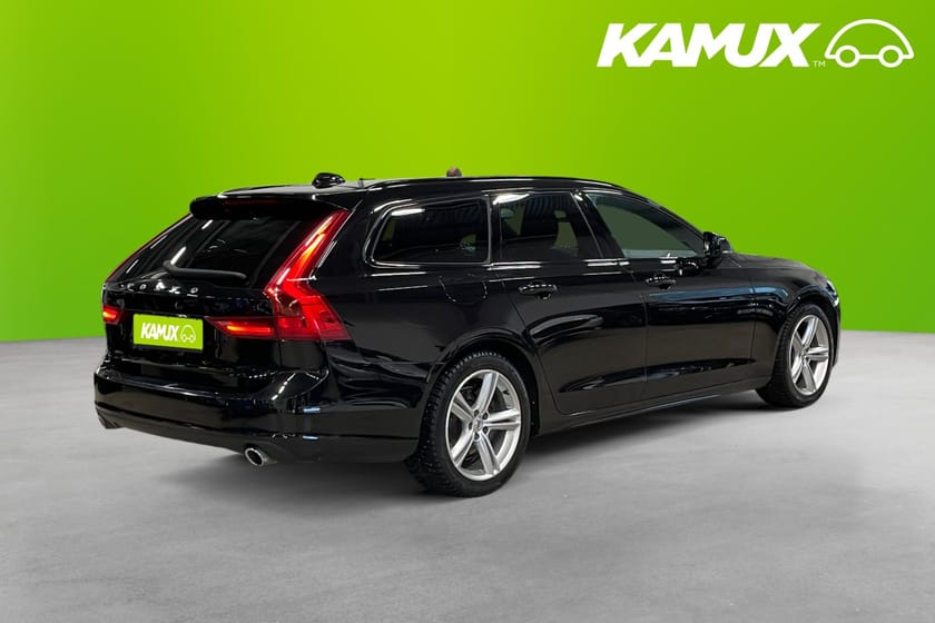 Bild 2 av Volvo V90 D4 AWD Momentum Kamrem bytt Nyservad 190hk Navi Värmare Keyless