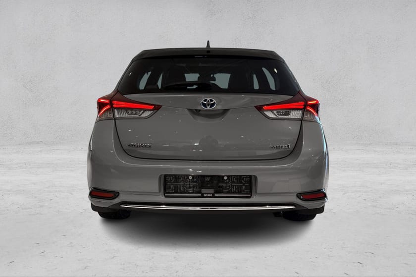 Bilde 4 av Toyota Auris Hybrid Comfort | 1.8l | FWD | Ryggekamera