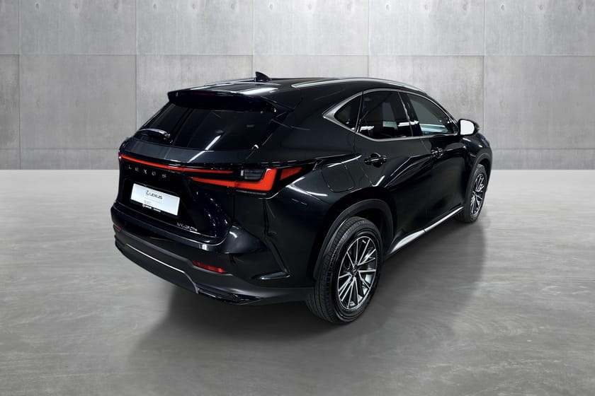 Bilde 5 av Lexus NX 450h+ 2.5 Bensin PHV Automat (E-CVT) 4WD Executive
