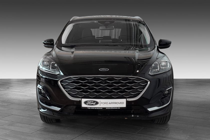 Bilde 4 av Ford Kuga Plug-In Hybrid PHEV Vignale | KROK | HUD | ACC | KAMERA | PANORAMA