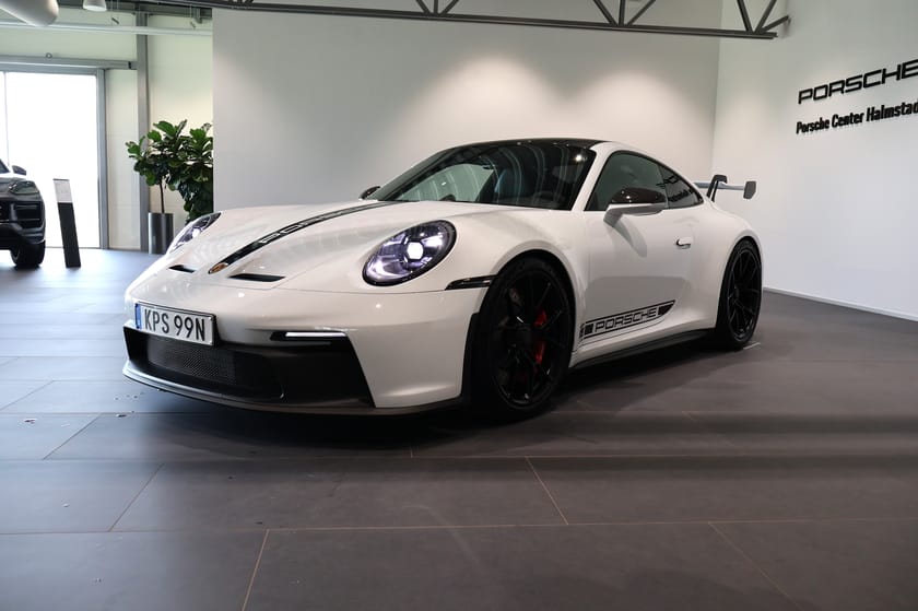Bild 2 av Porsche 911 GT3 510 HK