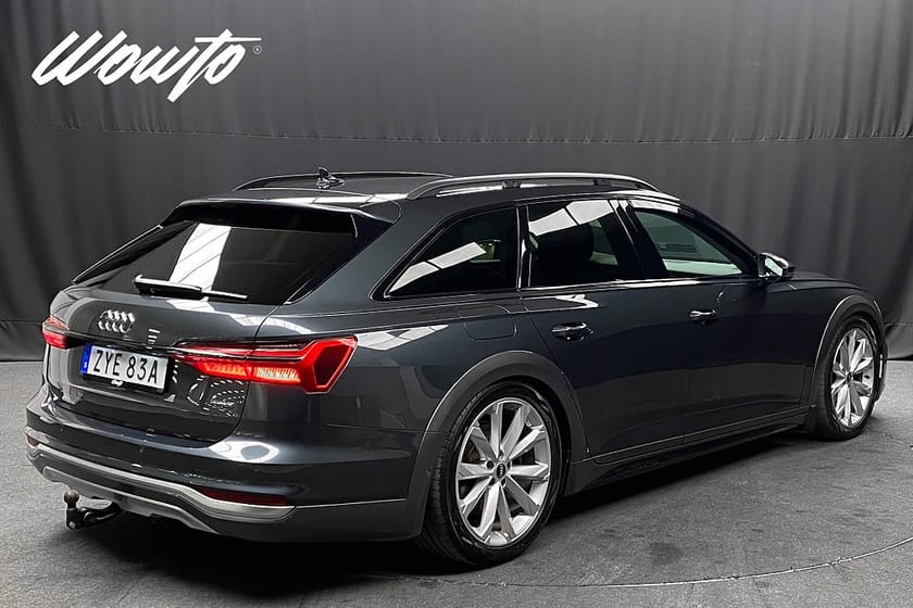Bild 5 av Audi A6 allroad quattro 45 TDI 245HK /Alpin /Navi