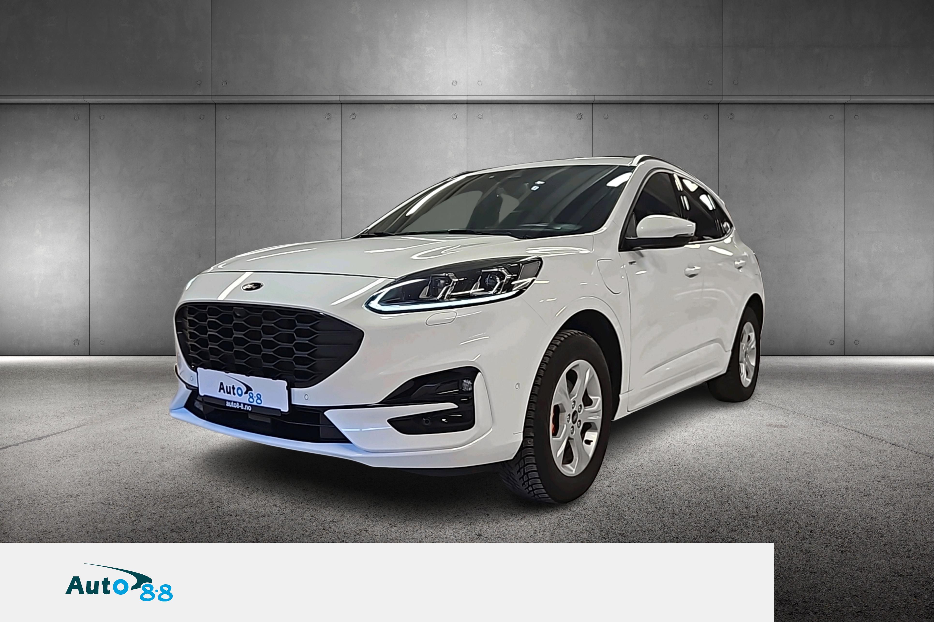Brukt Ford Kuga 2.5 hybrid