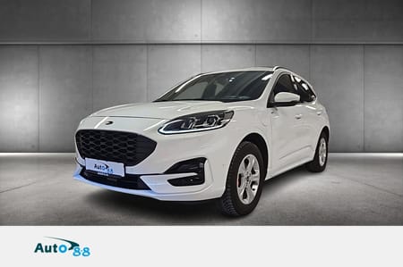 Ford Kuga Plug-In Hybrid ST-Line. B&O, Krok, Skinn++. |BRUKTBILKAMPANJE!|