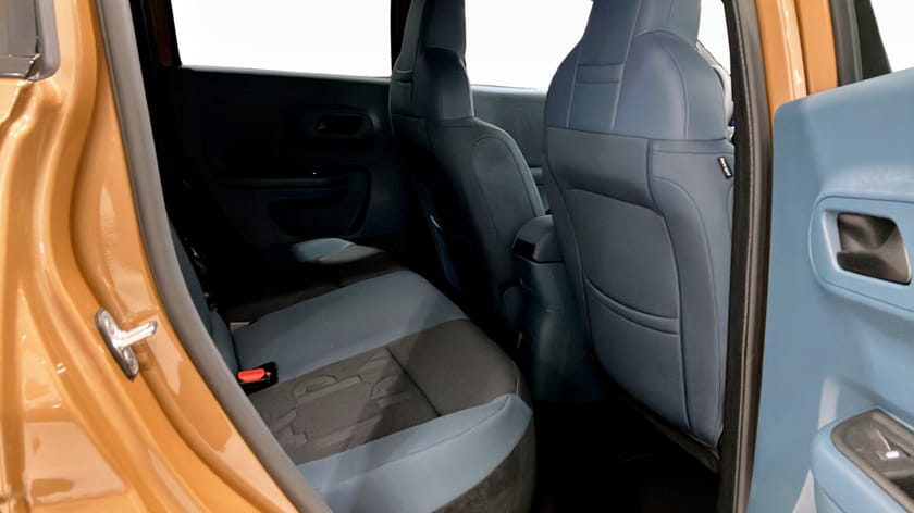 Bild 5 av Fiat Grande Panda Hybrid 110HK DCT6 FWD ICON EDITION *FRIA VINTERHJUL+SERVICE!