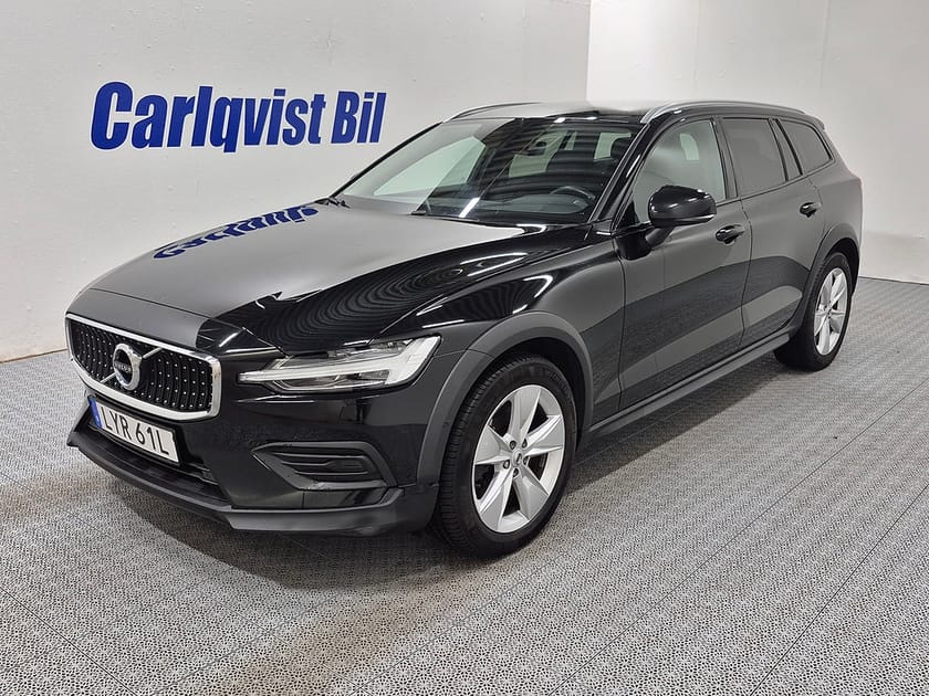 Bild 1 av Volvo V60 Cross Country B4 MILDHYBRID AWD 197HK 4x4 Advanced