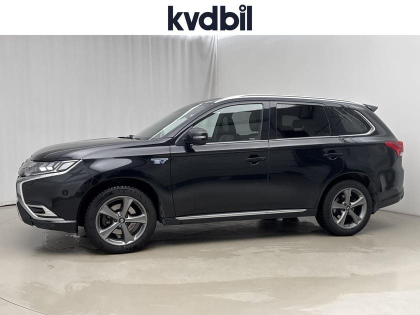 Bild 2 av Mitsubishi Outlander PHEV 2.4 Plug-in Hybrid 4WD (136hk) Business