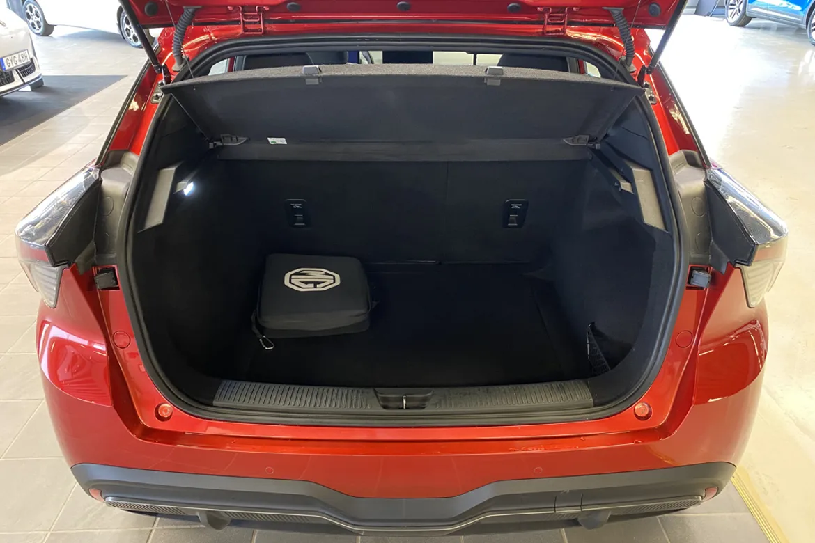 MG 4 Electric Standard Range