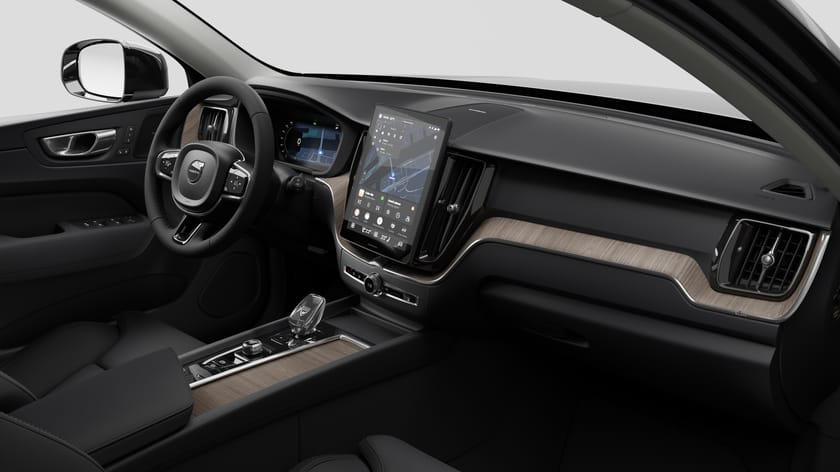 Bild 2 av Volvo XC60 T6 Plus Bright Nordic Edition