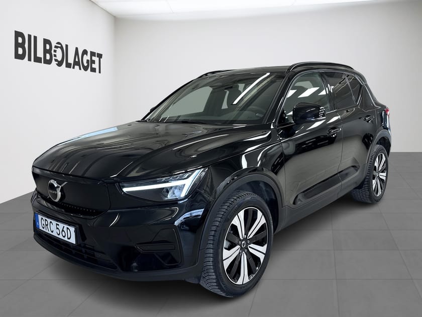 Bild 1 av Volvo XC40 Recharge Single Motor Core Edition