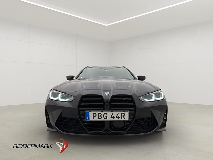 Bild 3 av BMW M3 Competition Touring xDrive 510hk MOMS H/K Laser