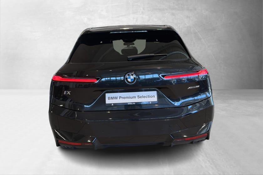 Bilde 3 av BMW iX xDrive50 Harman Pano krok multiseter ventilerte
