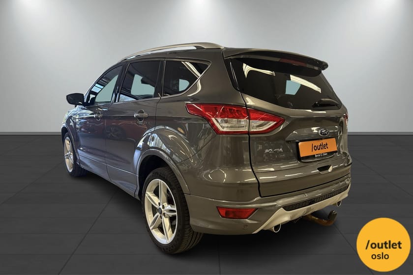 Bilde 3 av Ford Kuga 2.0 TDCi AWD Titanium Plus / Soltak /park.varmer