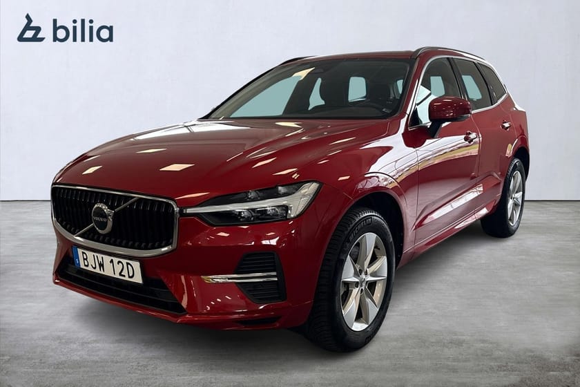 Bild 1 av Volvo XC60 B5 AWD Bensin Core | Navigation | Backkamera