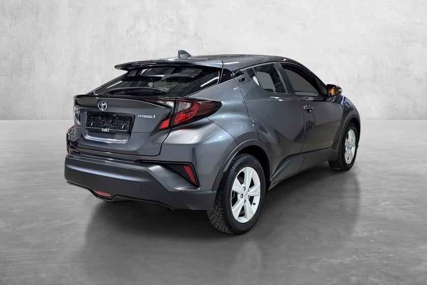 Bilde 3 av Toyota C-HR Hybrid Active