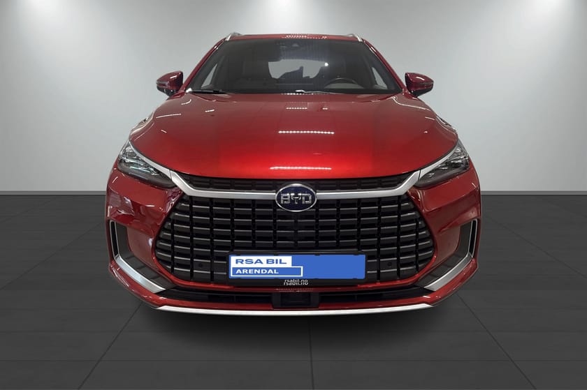 Bilde 2 av BYD Tang EV AWD 4x4, H.feste, 2x Lazer ledbar, APP+++