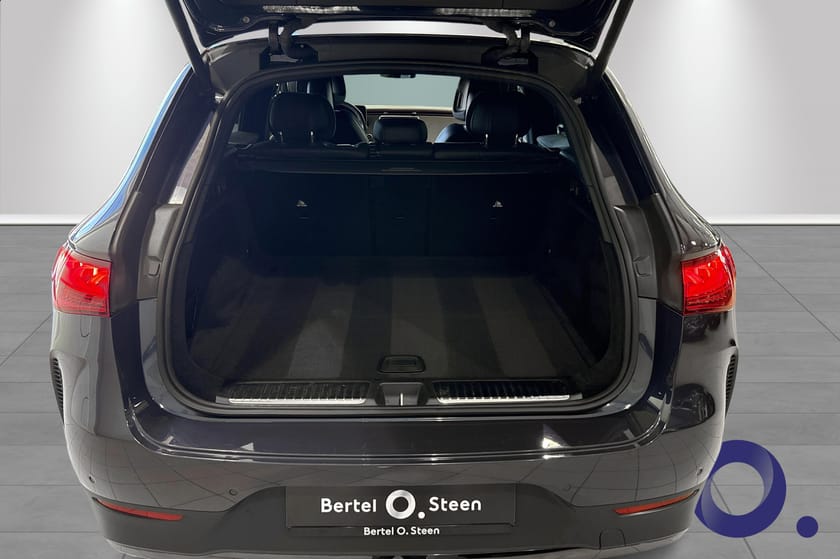 Bilde 5 av Mercedes-Benz EQE SUV 350 4MATIC Airmatic/ACC/Hengerfeste/21''