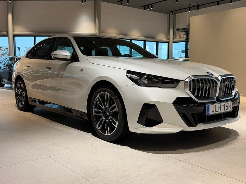 Bild 3 av BMW i5 eDrive40 Sedan M Sport 4,95%
