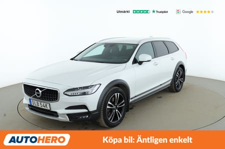 Volvo V90 Cross Country