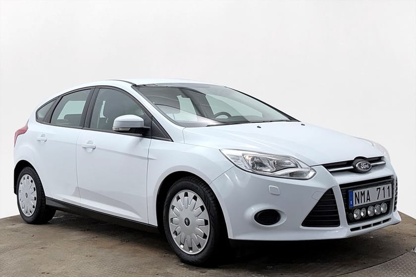 Bild 4 av Ford Focus 1.5 TDCi Trend LED-ramp Farthållare 105hk