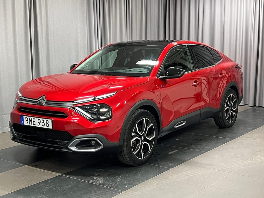 Bild 1 av Citroën ë-C4 X e-C4 Shine Exclusive