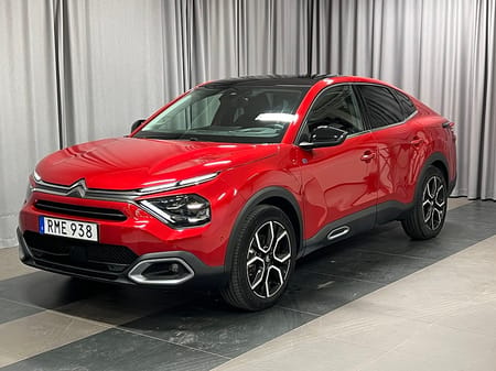 Citroën ë-C4 X e-C4 Shine Exclusive