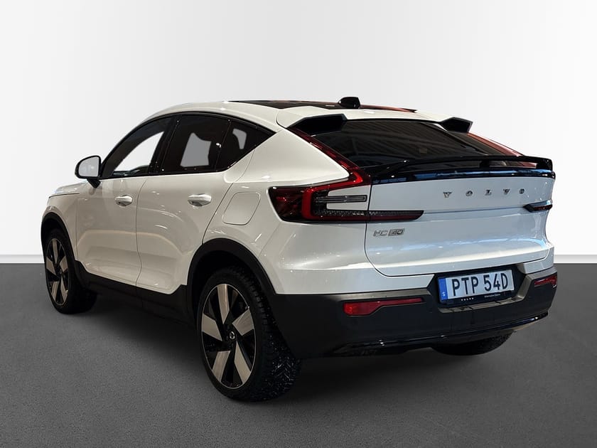 Bild 2 av Volvo EC40 Single Motor Extended Range Core SE