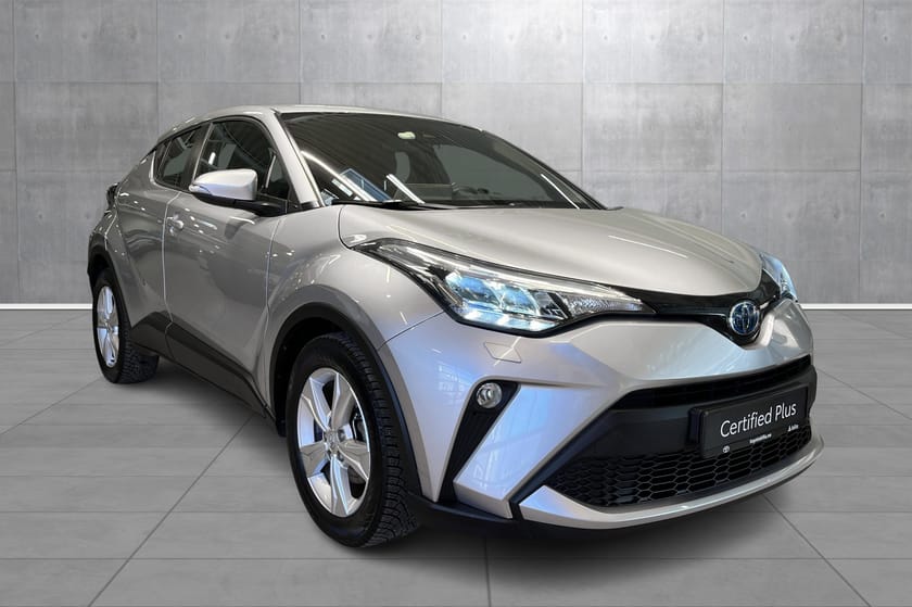 Bilde 2 av Toyota C-HR Hybrid 1.8 Active Hybrid, Rentekampanje 6.25% med 35% EK